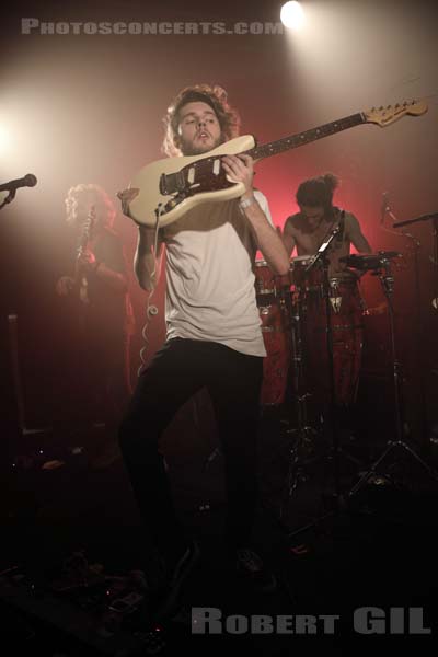 DHARMA BUM - 2019-11-25 - PARIS - Point Ephemere - 